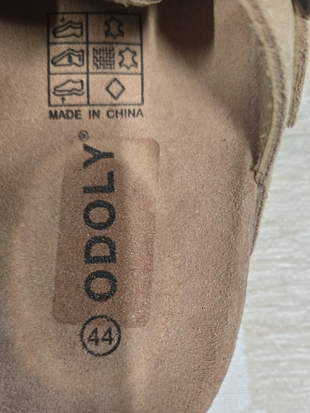 oldoly men tan